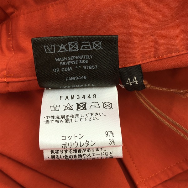 ロロピアーナ(Loro Piana)ロロピアーナ シャツワンピース ワンピース