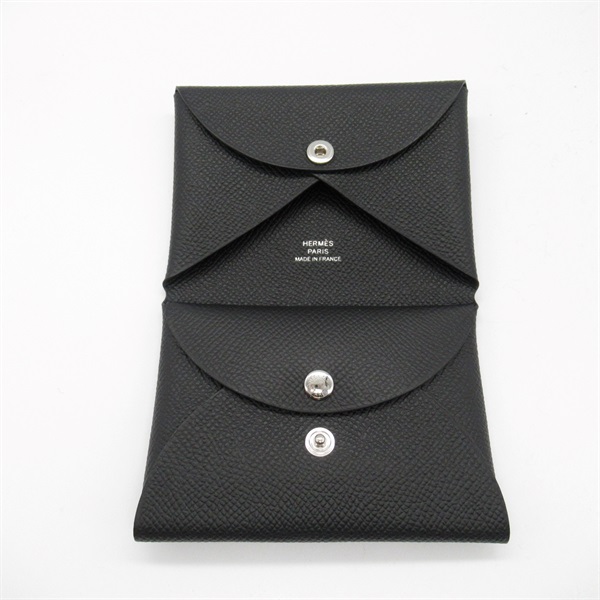 エルメス(HERMES)エルメス カルヴィデュオ カードケース カード