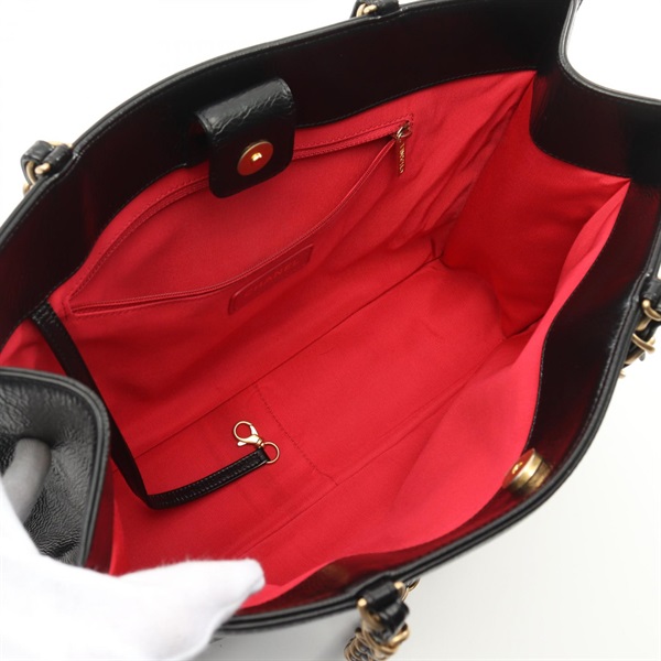 シャネル(CHANEL)シャネル ココマーク トートバッグ バッグ レディース