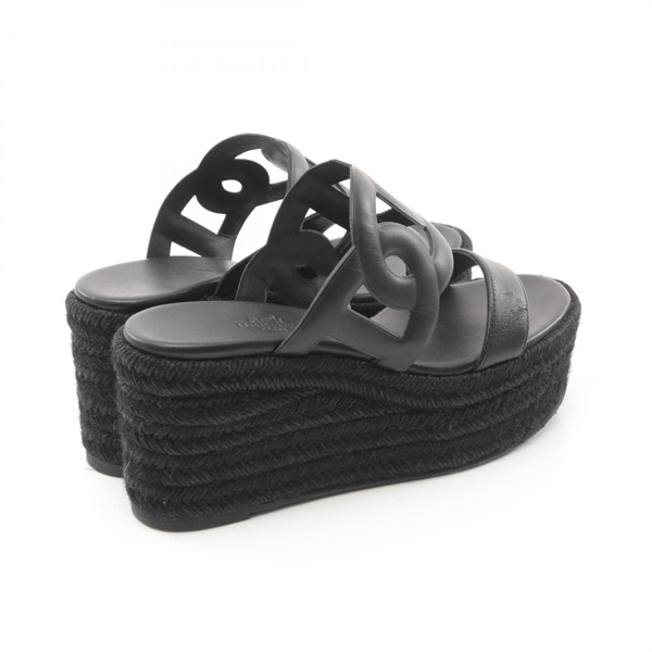 エルメス(HERMES)エルメス エスパドリーユ イテア サンダル 靴