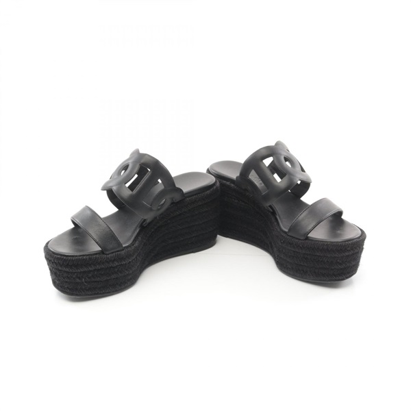 エルメス❣️サンダル38サイズ激安❣️イラナエスパドリーユ可愛い❣️ 楽天市場】HERMES エルメス イラナ エスパドリーユ ウェッジソール