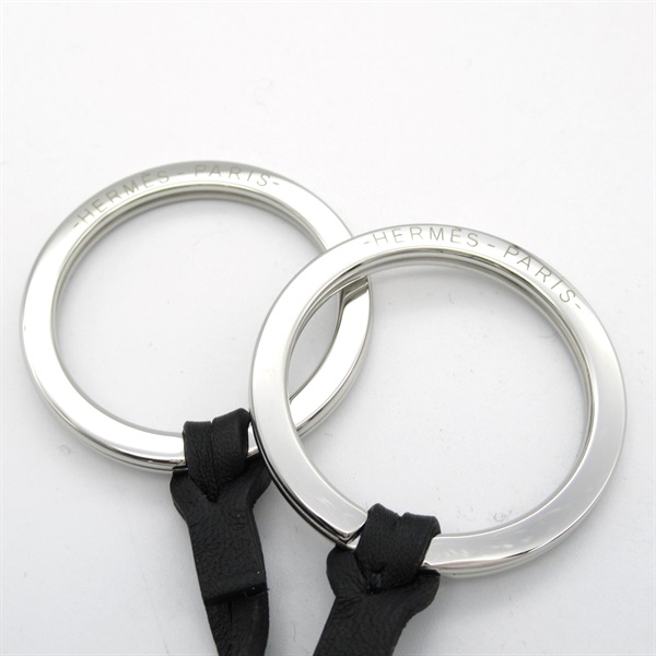 エルメス(HERMES)エルメス ロングネックレス クロシェット ネックレス