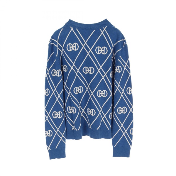 エルメス(HERMES)エルメス Hロンド ニット 衣料品 トップス レディース  