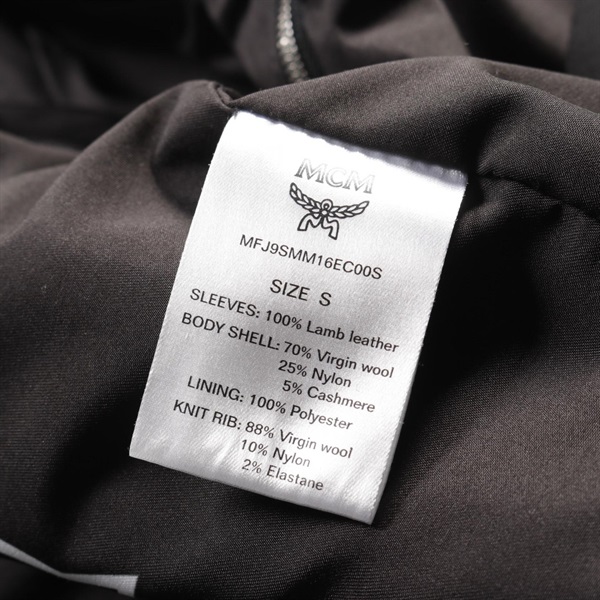 エム・シー・エム(MCM)エム・シー・エム スタジャン 衣料品 アウター