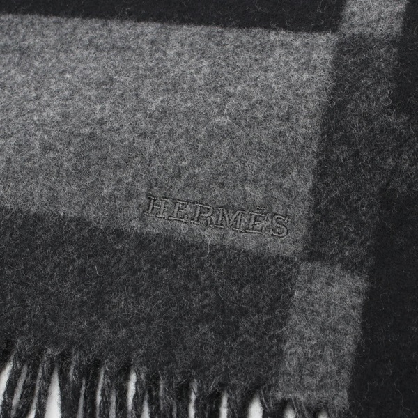 エルメス(HERMES)エルメス Hパッサン マフラー 衣料品 メンズ