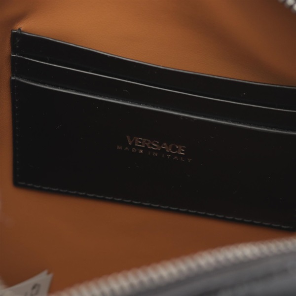 ヴェルサーチ(VERSACE)ヴェルサーチ グレカ ショルダーバッグ