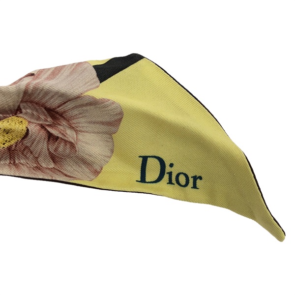 プティ♡ 【新品 未使用】30 Montaigne ミッツァ スカーフ すぐ届く！Dior ディオール ミッツァ スカーフ 国内発送 (Dior
