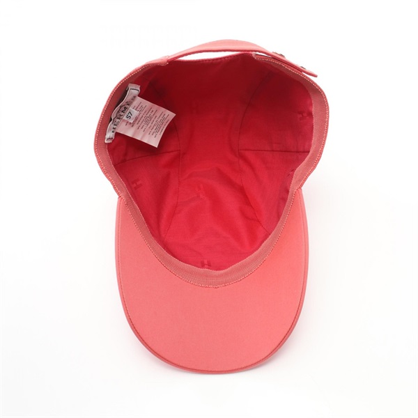 エルメス(HERMES)エルメス デイヴィス Hプリマヴェーラ キャップ 帽子