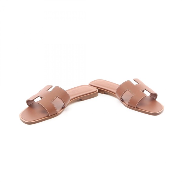 エルメス(HERMES)エルメス オラン サンダル 靴 レディース