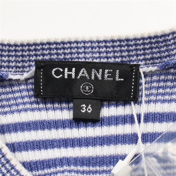 シャネル(CHANEL)シャネル ココマーク ニット 衣料品 トップス
