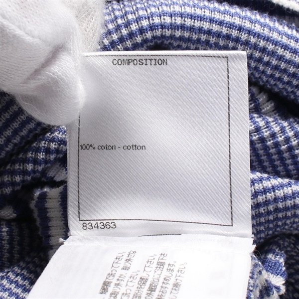 シャネル(CHANEL)シャネル ココマーク ニット 衣料品 トップス