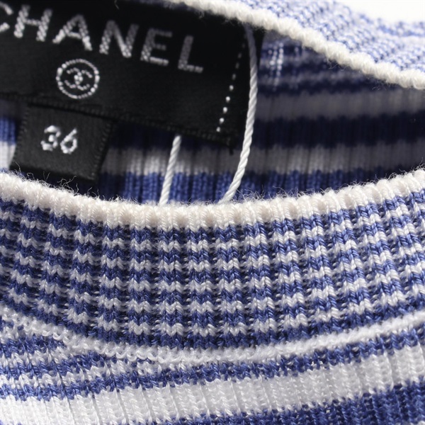 シャネル(CHANEL)シャネル ココマーク ニット 衣料品 トップス
