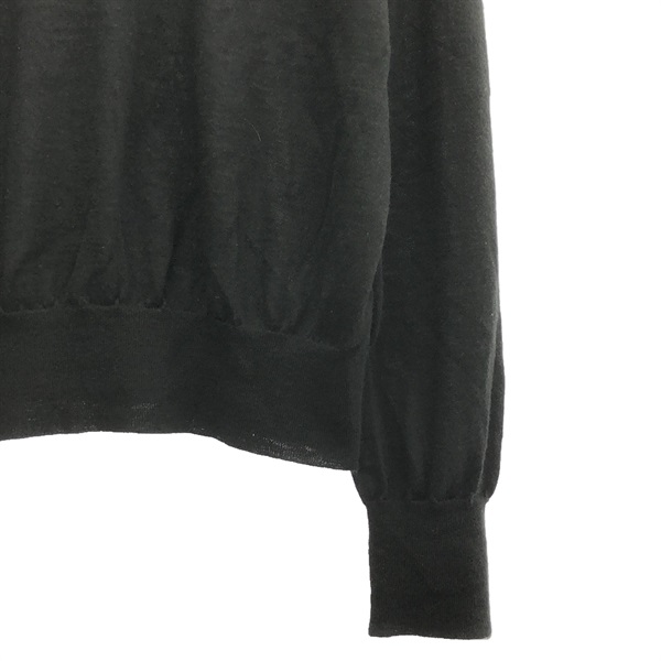 ザ ロウ THE ROW タートルネックセーター セーター 衣料品 トップス カシミヤ レディース ブラック系 【中古】 ザ ロウ(THE ROW)ザ ロウ タートルネックセーター セーター 衣料品