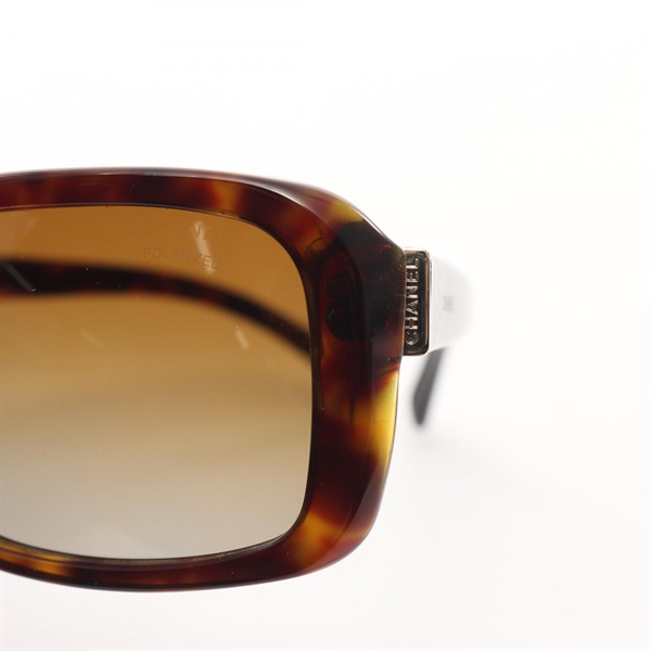 シャネル(CHANEL)シャネル カメリア サングラス 衣料品 レディース