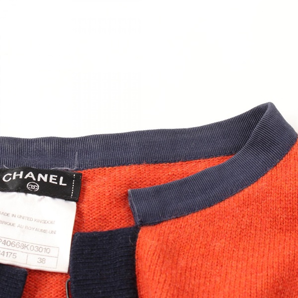 シャネル(CHANEL)シャネル カーディガン 衣料品 トップス レディース