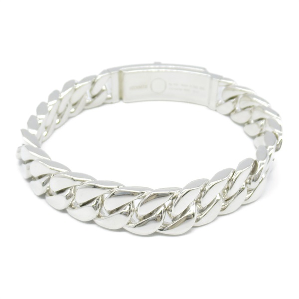 エルメス(HERMES)エルメス ケリーグルメット ブレスレット XXL