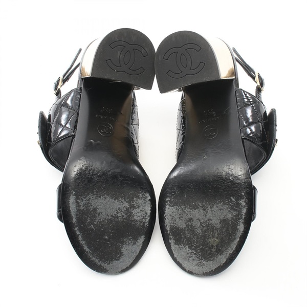 シャネル(CHANEL)シャネル ココマーク サンダル 靴 レディース