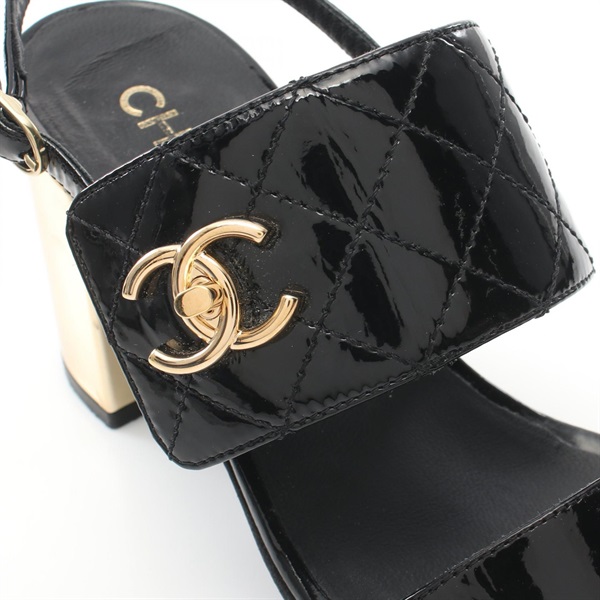 シャネル(CHANEL)シャネル ココマーク サンダル 靴 レディース