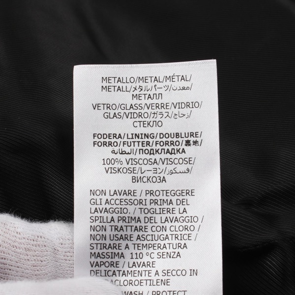 グッチ(GUCCI)グッチ ノーカラージャケット 衣料品 アウター