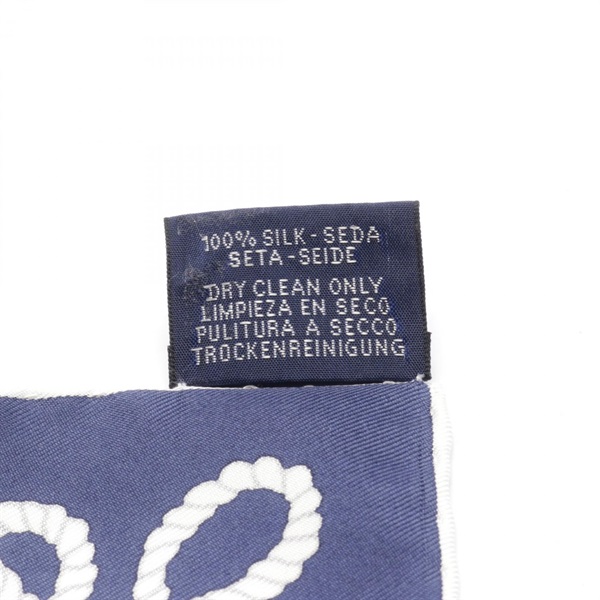 エルメス(HERMES)エルメス カレ55 Animaux Bandana スカーフ エルメス(HERMES)エルメス カレ55 Animaux Bandana スカーフ