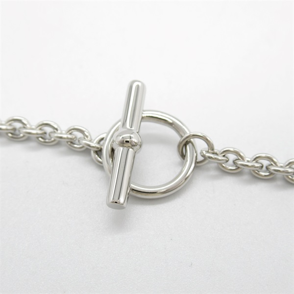 は*ん様 Hermesエルメスネックレス　メダイユ/カドリージュpm 楽天市場】HERMES エルメス ネックレス Medaille Quadrige PM メダイユ