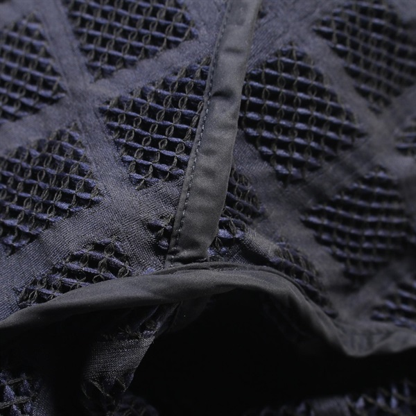 シャネル(CHANEL)シャネル スポーツ マトラッセ サイドライン パンツ  