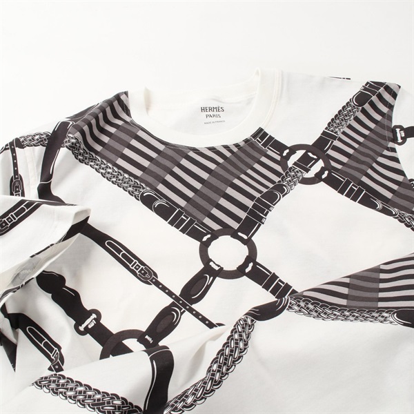 エルメス(HERMES)エルメス Coaching Remix ワンピース 衣料品 トップス