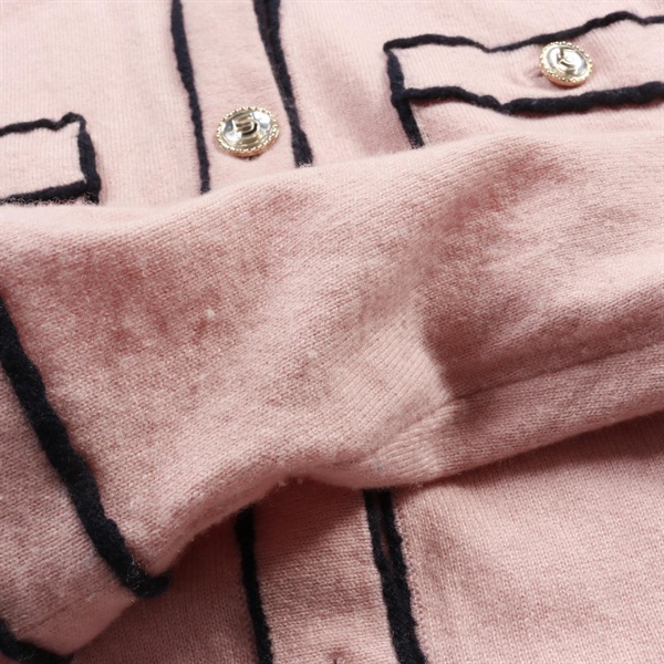 シャネル(CHANEL)シャネル No5 カーディガン 衣料品 トップス