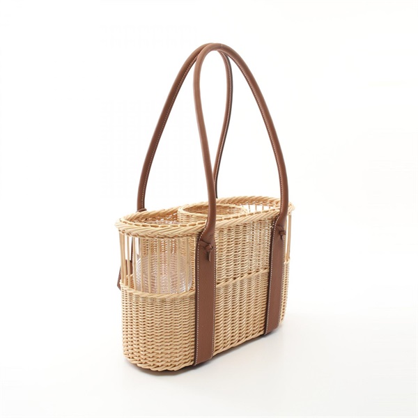 エルメス(HERMES)エルメス ボトルバスケット パーク ハンドバッグ