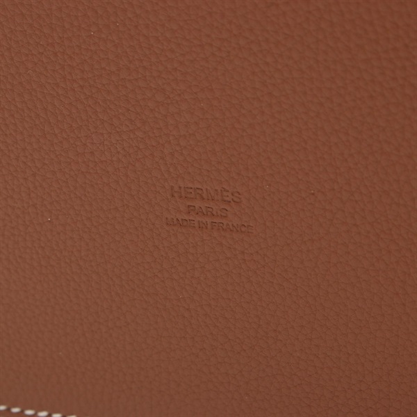 エルメス(HERMES)エルメス ボトルバスケット パーク ハンドバッグ