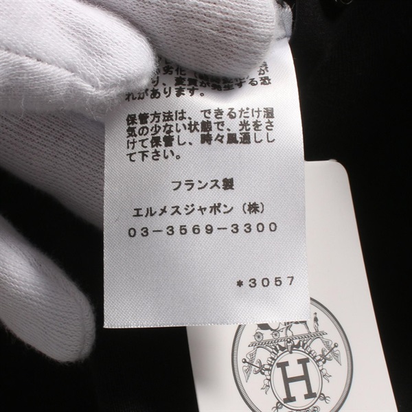 エルメス(HERMES)エルメス セリエボタン パーカー 衣料品 トップス