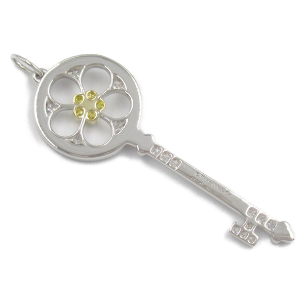 ティファニー(TIFFANY＆CO)ティファニー デイジーキー ペンダント