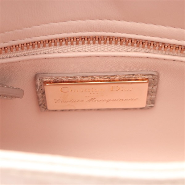 ディオール(Dior)ディオール レディディオール ミニ ヒマラヤ