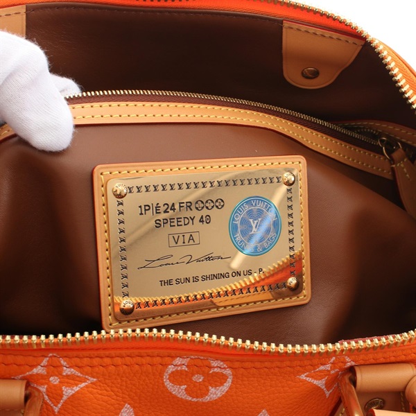 ルイ・ヴィトン(LOUIS VUITTON)ルイ・ヴィトン スピーディ P9 バンド