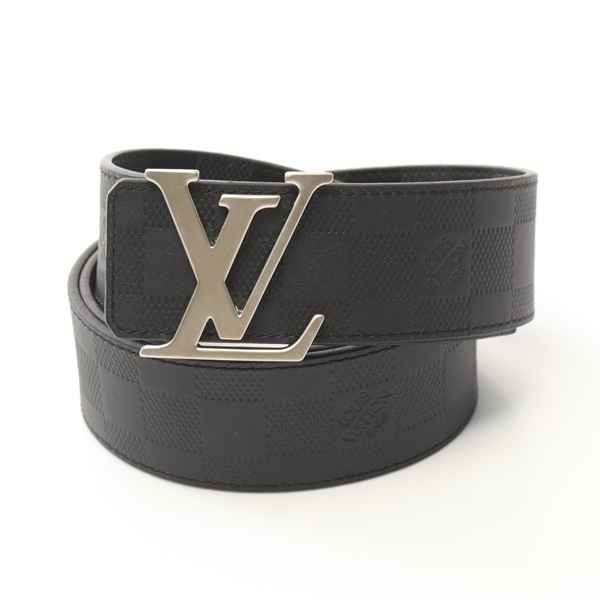 ■新同■　ルイヴィトン サンチュール ベルト ファッション モノグラム GP M9794 箱 【17678】1 LOUIS VUITTON - □新同□ ルイヴィトン サンチュール ベルト