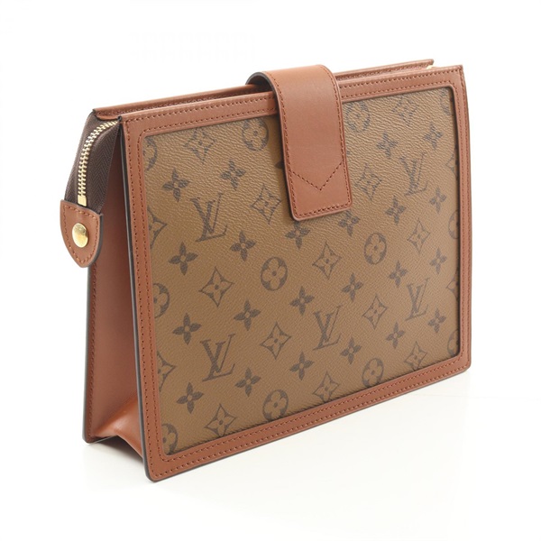 ルイ・ヴィトン(LOUIS VUITTON)ルイ・ヴィトン ドーフィーヌ クラッチ