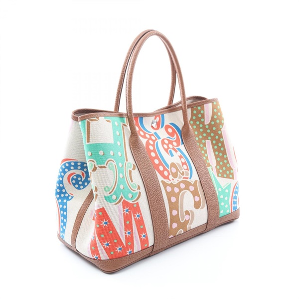 エルメス HERMES バッグ トートバッグ アマゾニア ダークブラウン ガーデンパーティアマゾニアPM 確認できず 希少 エルメス ガーデンパーティー アマゾニア トートバッグ オールレザー