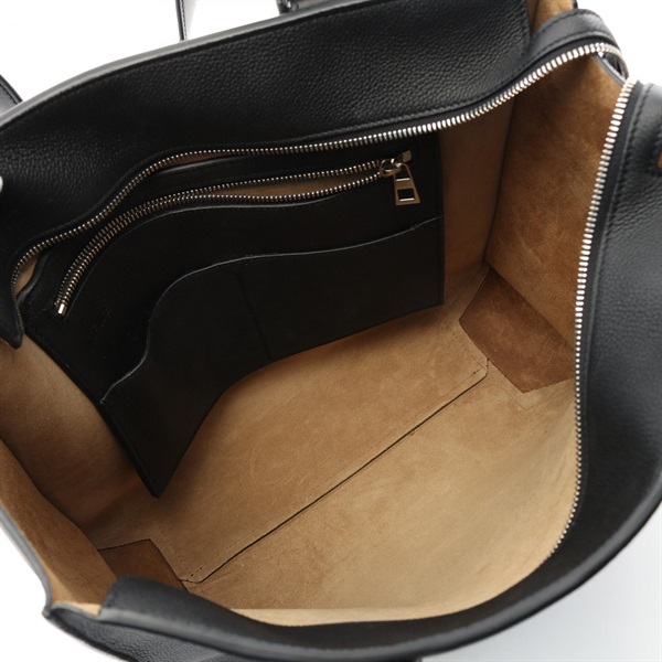ロエベ(LOEWE)ロエベ BUCKLE ZIP TOTE バックルジッパー トートバッグ