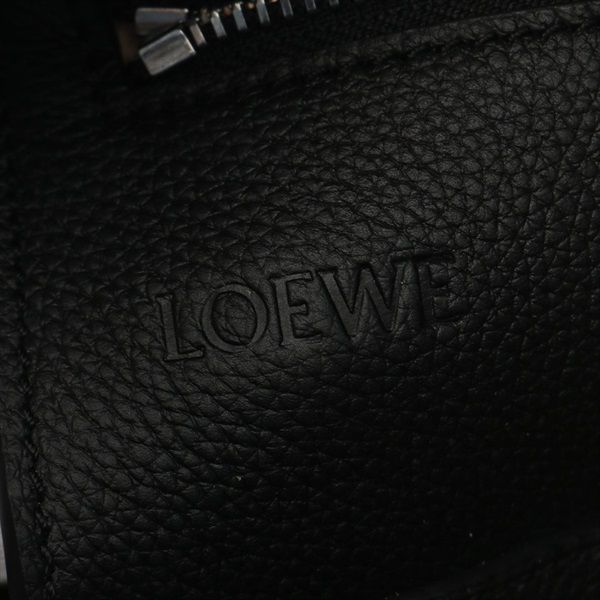 ロエベ(LOEWE)ロエベ BUCKLE ZIP TOTE バックルジッパー トートバッグ