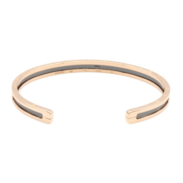 ブルガリ(BVLGARI)ブルガリ B-zero1 ビーゼロワン オープン バングル