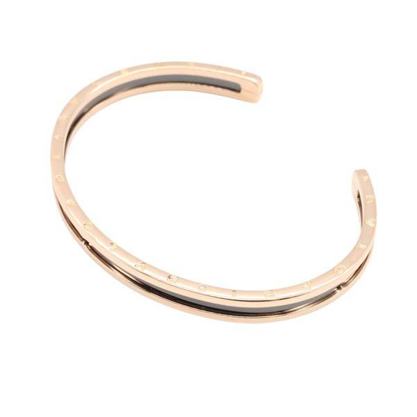 ブルガリ(BVLGARI)ブルガリ B-zero1 ビーゼロワン オープン バングル