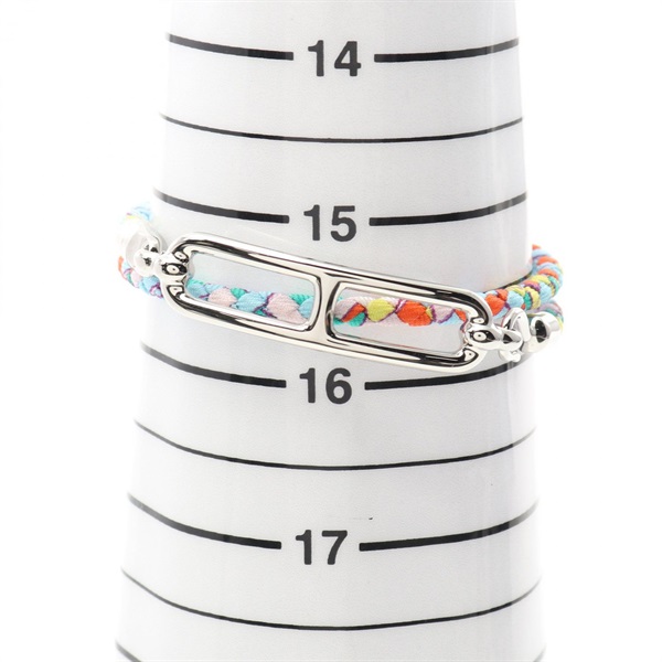 LaLaです！新品未使用！エルメス エナメルブレスレット ハート柄 エナメルブレスレット 《クリックH》 | Hermès - エルメス-公式