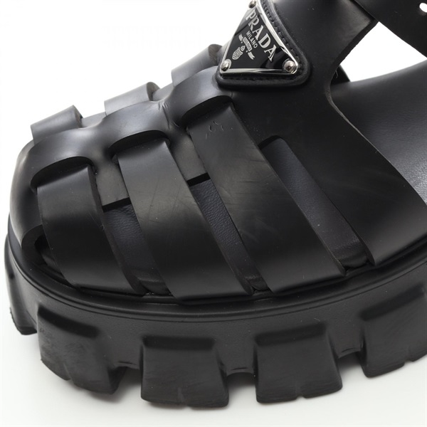 プラダ　モノリスソール　サンダル　正規品　39 プラダ モノリスソール サンダル 正規品 39 楽天市場】【11/14-11/16