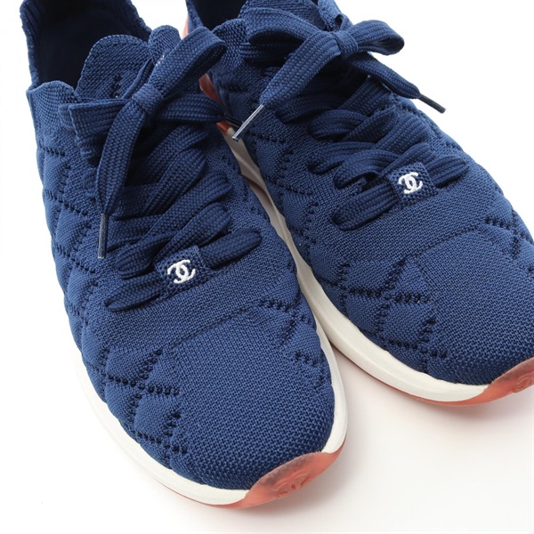 シャネル(CHANEL)シャネル ココマーク スニーカー 靴 レディース