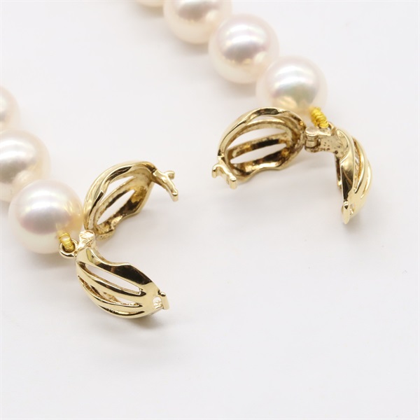 ミキモト(MIKIMOTO)ミキモト ロングパールネックレス ネックレス