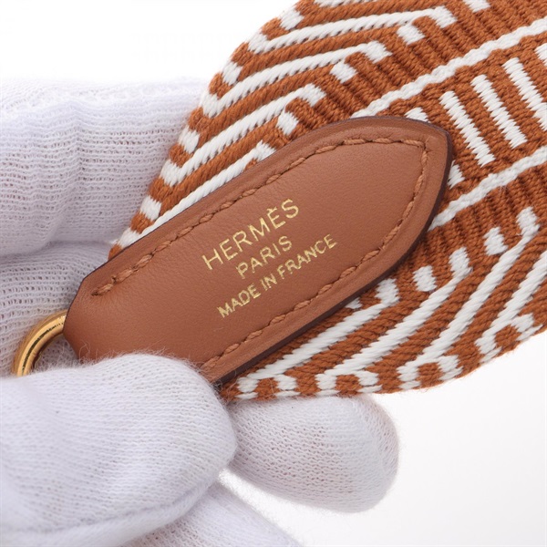 エルメス(HERMES)エルメス バンドリエール サングル ジグザグ