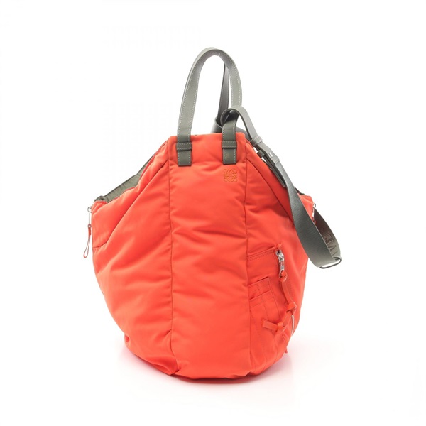ロエベ(LOEWE)ロエベ HAMMOCK ハンモック ボンバーバッグ トートバッグ