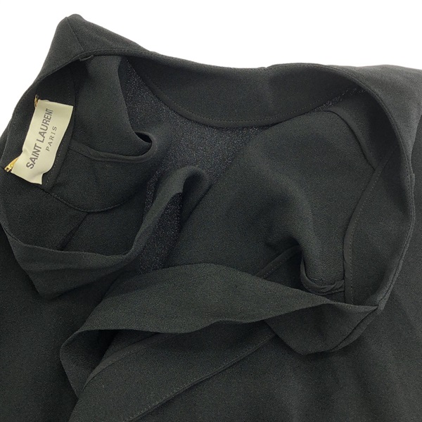 サンローランパリ(SAINT LAURENT PARIS)サンローランパリ ドレス  