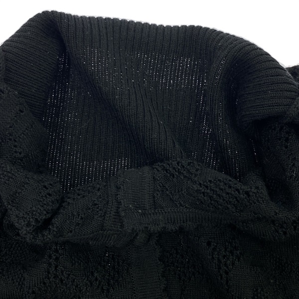 ミュウ ミュウ(Miu Miu)ミュウ ミュウ ニットカーディガン