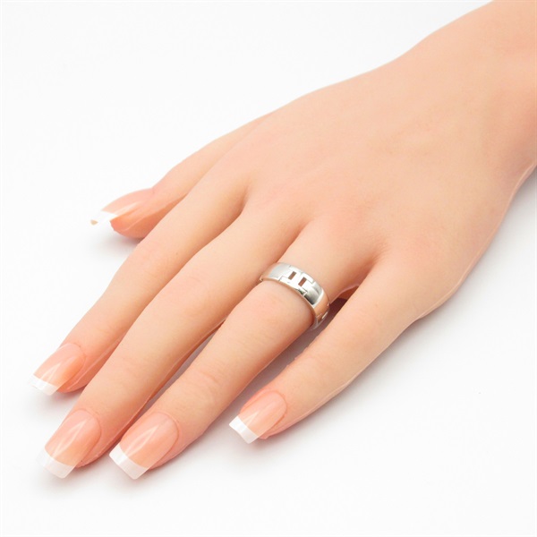 エルメス(HERMES)エルメス ヘラクレスリング リング・指輪 ジュエリー